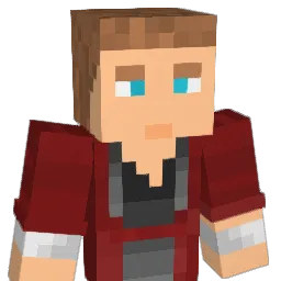 LeBerger1 Minecraft avatar bust