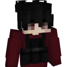 LeBlanks Minecraft avatar bust