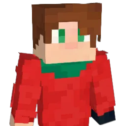 LeBoJu Minecraft avatar bust