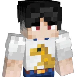 LeBonPierro Minecraft avatar bust