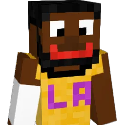 LeBonner's Minecraft skin