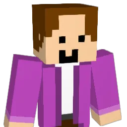 LeBossTheo Minecraft avatar bust