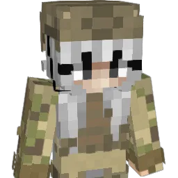 LeBoutDePain Minecraft avatar bust