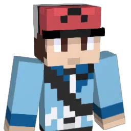 LeBrainTheBlunt6 Minecraft avatar bust