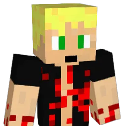 LeBroYano Minecraft avatar bust