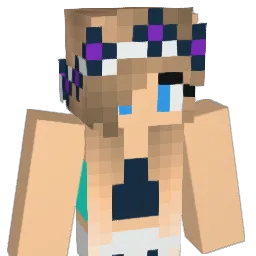 LeBron333333 Minecraft avatar bust