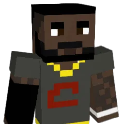 LeBronHarden's Minecraft skin