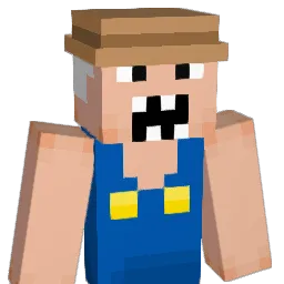 LeBron_Jimmy Minecraft avatar bust