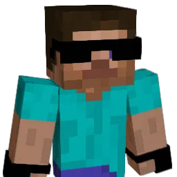 LeBruhh_James Minecraft avatar bust