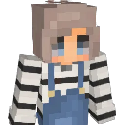 LeBubbles's Minecraft skin
