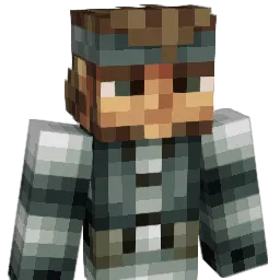 LeCafard Minecraft avatar bust