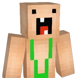LeCarlzzon Minecraft avatar bust