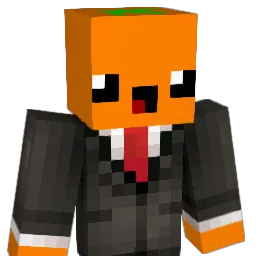 LeCarrot_ Minecraft avatar bust