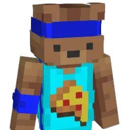 LeCarusi Minecraft avatar bust