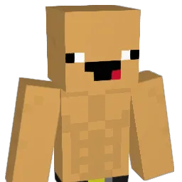 LeCasseur2bouche Minecraft avatar bust