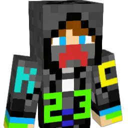 LeCeaz's Minecraft skin
