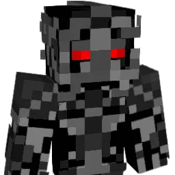 LeChainsmokers Minecraft avatar bust