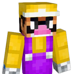 LeChipz's Minecraft skin