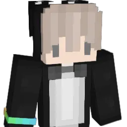 LeChoppie Minecraft avatar bust