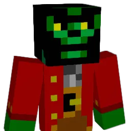 LeChuck_Kahm Minecraft avatar bust