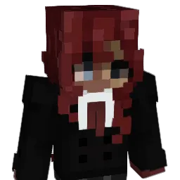 LeCiers Minecraft avatar bust