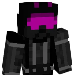 LeClyde Minecraft avatar bust