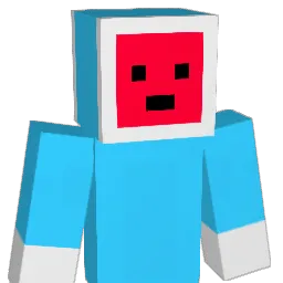LeCommandeur Minecraft avatar bust