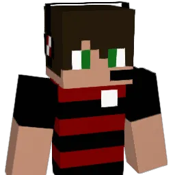 LeCraft4K Minecraft avatar bust