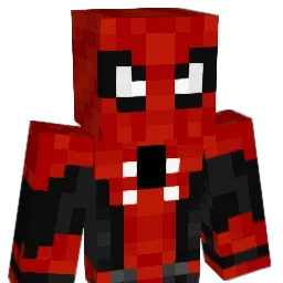 LeCuak Minecraft avatar bust