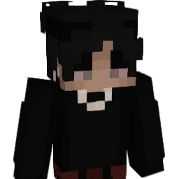 LeCubin Minecraft avatar bust