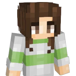 LeCupcake10893 Minecraft avatar bust