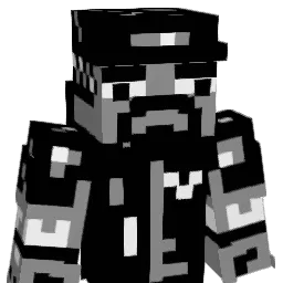 LeDeennis Minecraft avatar bust