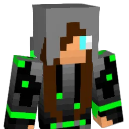 LeDerpy5 Minecraft avatar bust