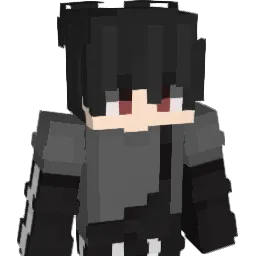 LeDestructeurX Minecraft avatar bust