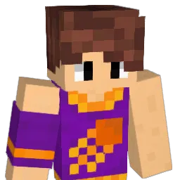 LeDivinBaiseur Minecraft avatar bust