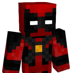 LeDuck's Minecraft skin