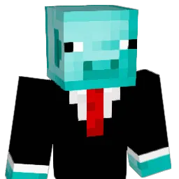 LeDudeMolnar Minecraft avatar bust