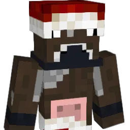 LeEpicWaffle Minecraft avatar bust