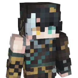 LeFake117 Minecraft avatar bust