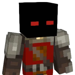 LeFakeRicain Minecraft avatar bust