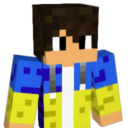LeFakedeNailuge_ Minecraft avatar bust