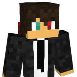 LeFappster Minecraft avatar bust