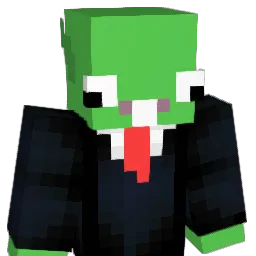 LeFauCh's Minecraft skin