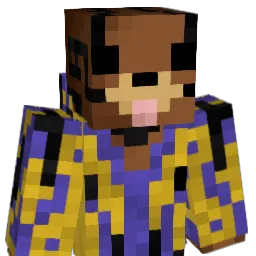 LeFern's Minecraft skin