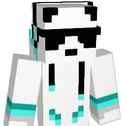 LeFiisch Minecraft avatar bust