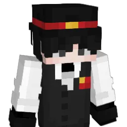 LeFl4sh Minecraft avatar bust