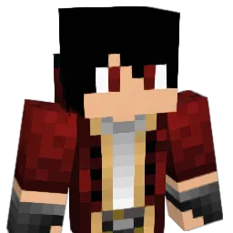 LeFlamel Minecraft avatar bust