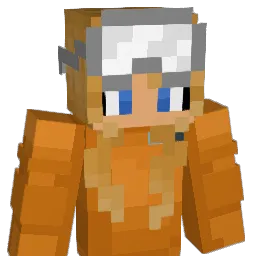 LeFlodan Minecraft avatar bust