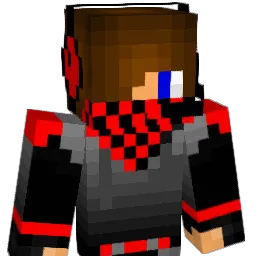 LeFlop06 Minecraft avatar bust