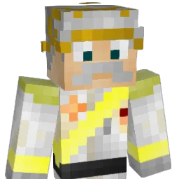 LeFrangoMango Minecraft avatar bust